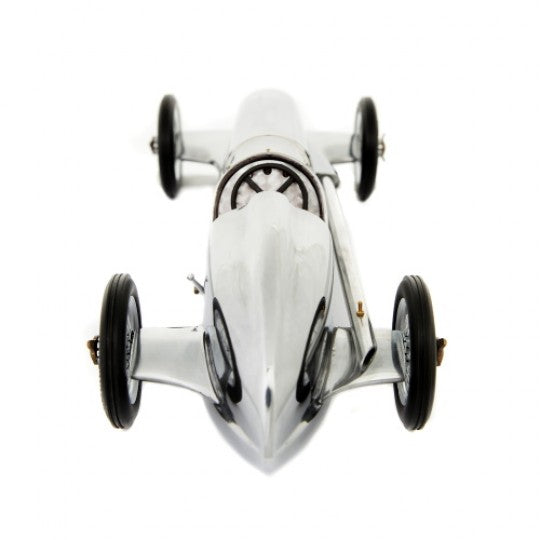 Silberpfeil Desk Racer - Silver