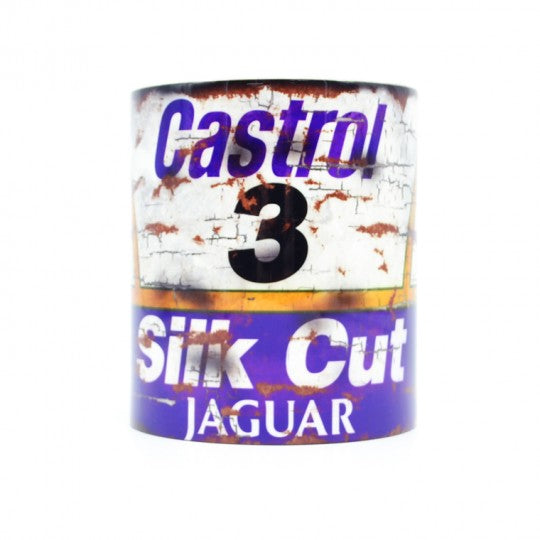 Silk Cut Jaguar Mug