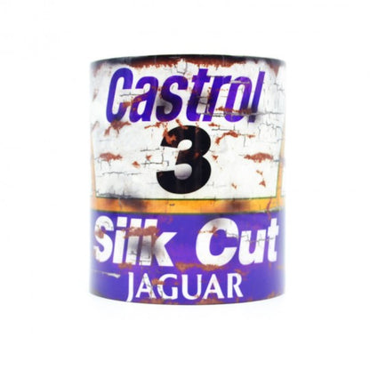 Silk Cut Jaguar Mug