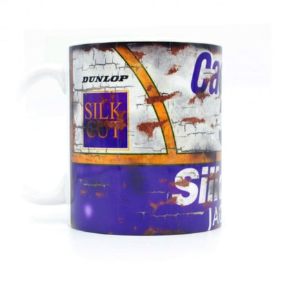 Silk Cut Jaguar Mug