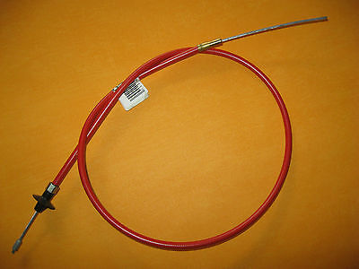 AUSTIN ROVER TRIUMPH NEW THROTTLE CABLE - MTC598