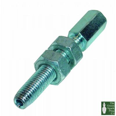 1x TLK003 CABLE ADJUSTER + NUTS (TLK003.35)