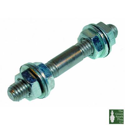 1x TLK004 CROSSBOLTS+NUTS 1/W 1/D (TLK004)