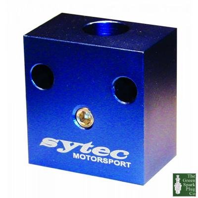 1x Sytec Alloy Pedal Block (TLK008M)