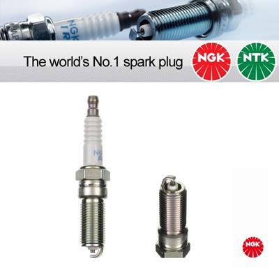 1x NGK Copper Core Spark Plug TR5A-10 TR5A10 (0005)
