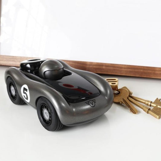Playforever Viglietta Racing Car Metallic Grey