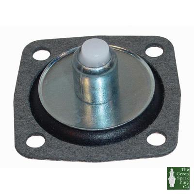 1x Weber (Replacement) DGV/DGAS Pump Diaphragm (47407249) (WA006)