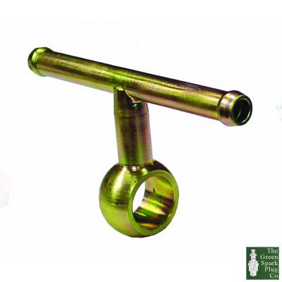 1x Weber (Replacement) DCOE 'T' Union (10536034) (WU003)