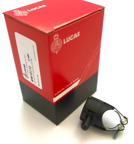Lucas Dip Switch (Round shape lever) 31482 Motorcycle
