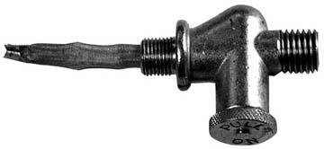 GS73070 - Petrol Tap - UNIVERSAL Pull type with filter 1/8'' x 7/16''