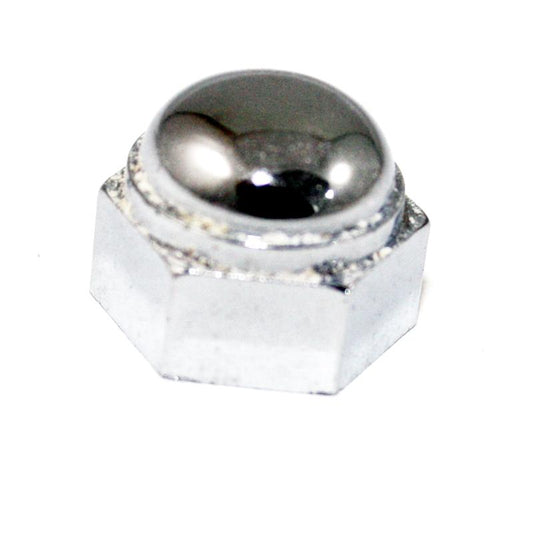 GS73100 - TAP NUT -BSA Acorn type Dome Nut for A7/A10 fuel ,1/8" BSP