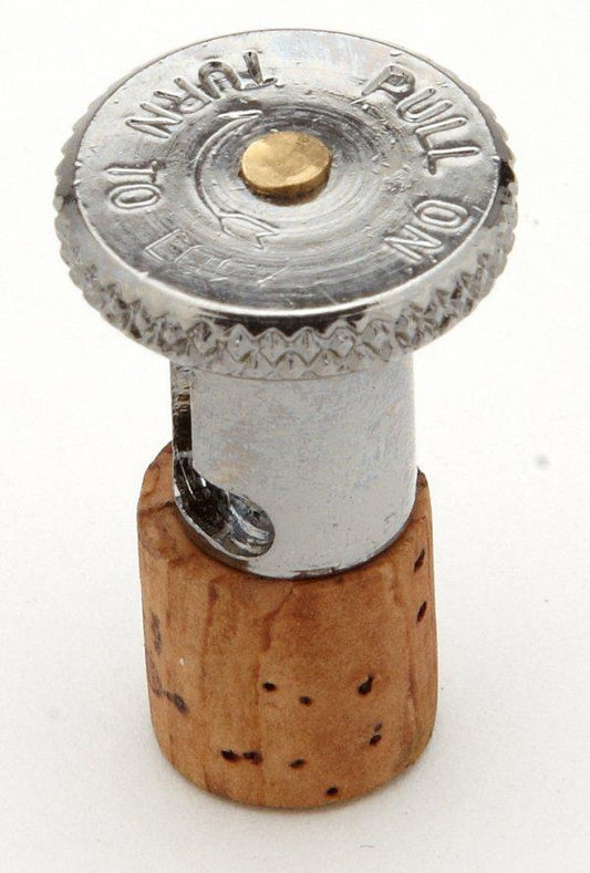 GS73104 - Replacement plunger for Pull on, turn to lock.(UK)