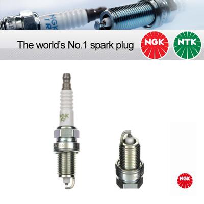 1x NGK Copper Core Spark Plug ZFR5A-11 ZFR5A11 (5084)