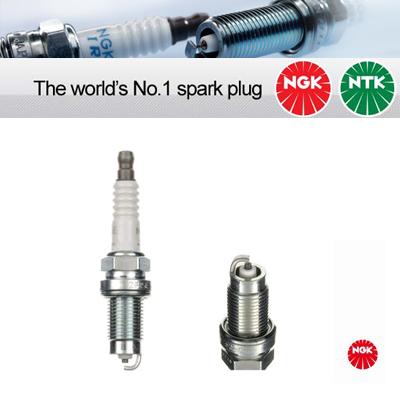 1x NGK Copper Core Spark Plug ZFR5E-11 ZFR5E11 (4435)