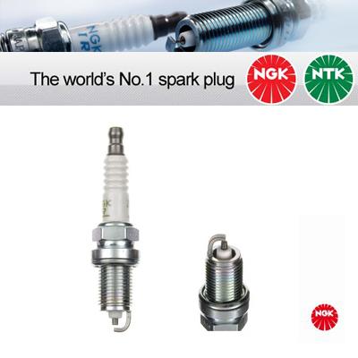 1x NGK Copper Core Spark Plug ZFR5J-11 ZFR5J11 (5584)