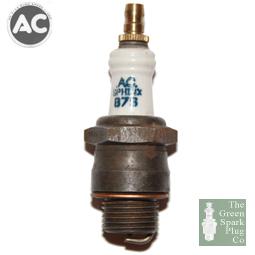 1x AC Spark Plug 87S