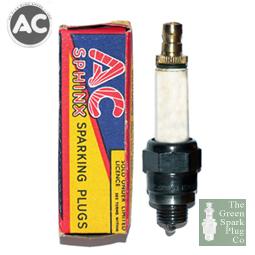 AC Spark Plug 104 - Vroom Classics