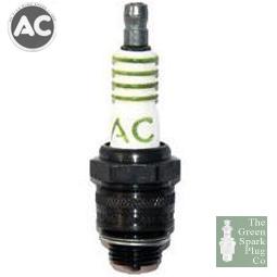 AC Spark Plug 42 - Vroom Classics