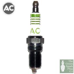 AC Spark Plug 42LTS - Vroom Classics