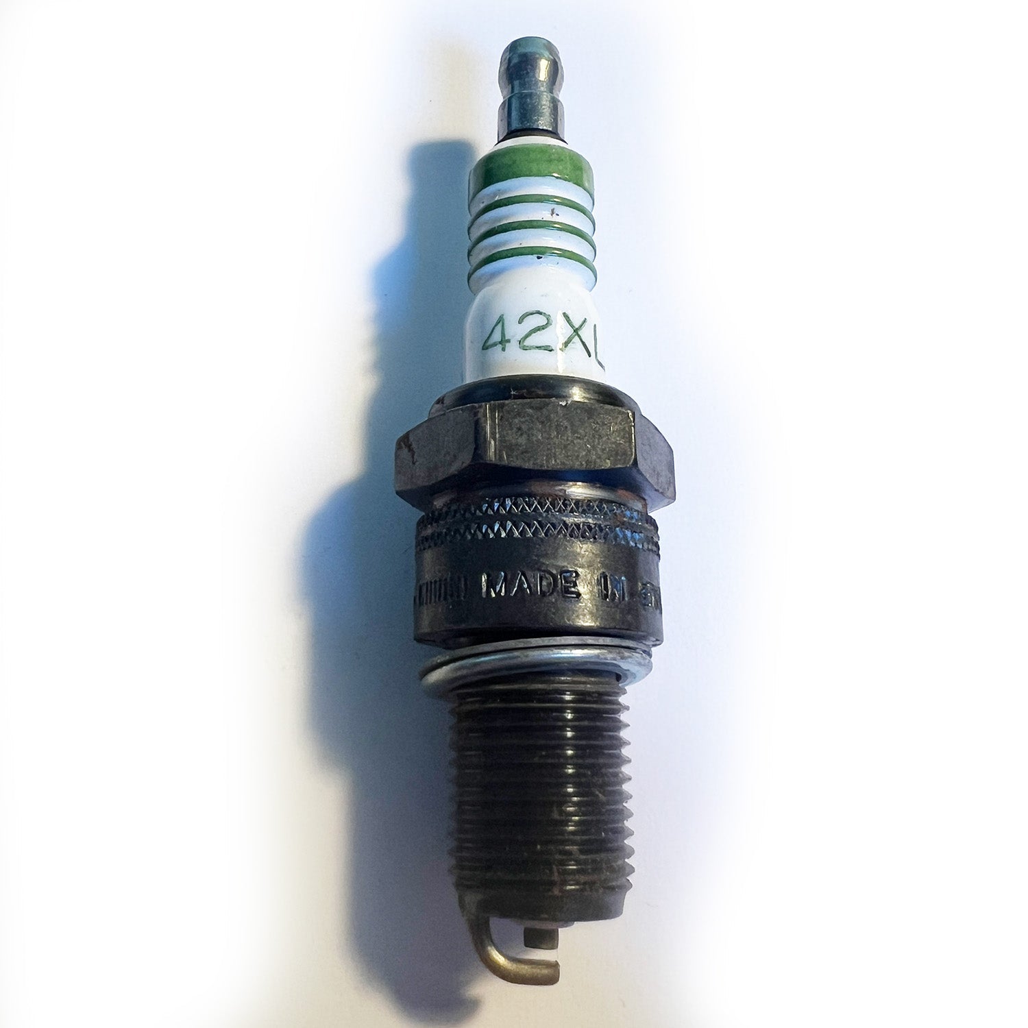 AC Spark Plug 42XLS - Vroom Classics