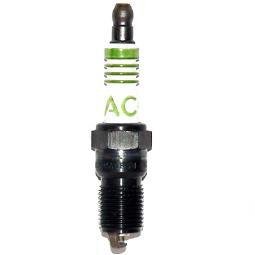 AC Spark Plug 43LTS - Vroom Classics