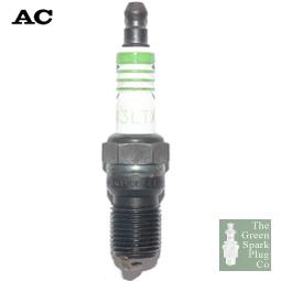 AC Spark Plug 43LTX - Vroom Classics