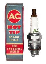 AC Spark Plug 44FA - Vroom Classics