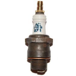 AC Spark Plug 87S - Vroom Classics