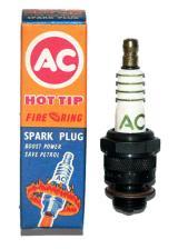 AC Spark Plug C43L - Vroom Classics