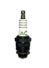 AC Spark Plug C43L - Vroom Classics