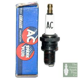 AC Spark Plug FL9 - Vroom Classics