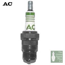 AC Spark Plug R84TS - Vroom Classics