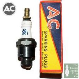 AC Spark Plug VK8 - Vroom Classics