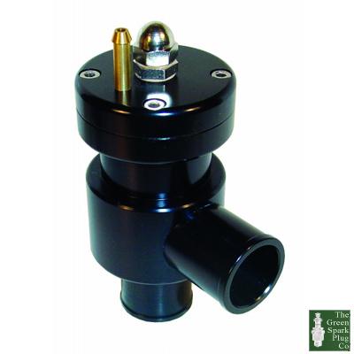 Adjustable Dump Valve Single Recirculating (TBV003.25BK) - Vroom Classics