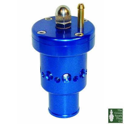 Adjustable Dump Valve Twin Piston Atmospheric (TBV002.25B) - Vroom Classics