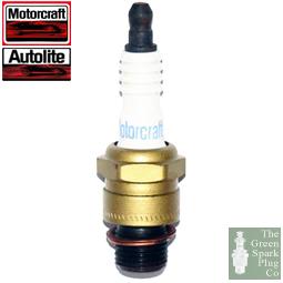 1x Motorcraft Spark Plug AEK0