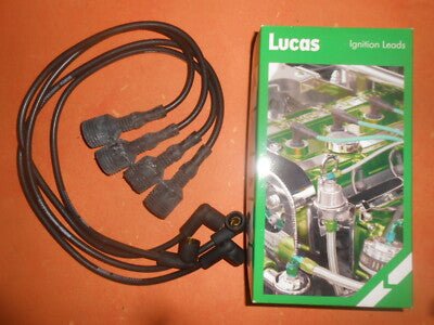 ALFA ROMEO 145,146 1.4i (1994 - 1996) IGNITION LEAD SET - GENUINE LUCAS DKB297 - Vroom Classics