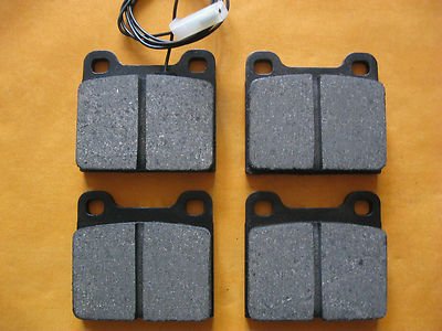 ALFA ROMEO 75 2.0 (90 - 92) NEW DISC BRAKE PADS - DB727 - Vroom Classics