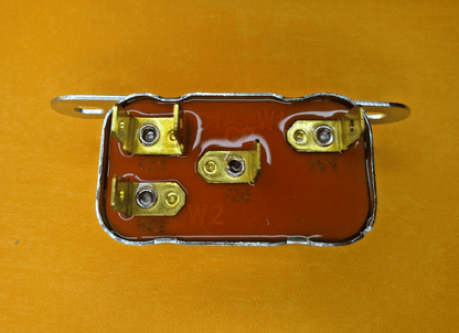 ASTON MARTIN HORN & HEADLAMP RELAY 20 AMP 5 PIN - GENUINE LUCAS - Vroom Classics