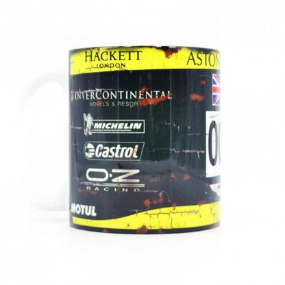 Aston Martin Racing Mug - Vroom Classics