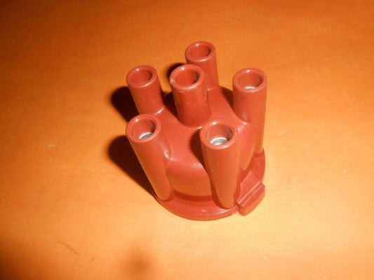 AUDI 100, 200, Coupe 1.9,2.0,2.2 (1979 - 84) BOSCH Type 5 cylinder DISTRIBUTOR CAP - Vroom Classics