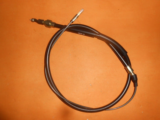 AUDI 100, AUDI 200 (1988 - 90) rear Discs NEW REAR HAND BRAKE CABLE - BC2406 - Vroom Classics