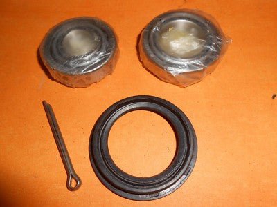 AUDI 80, 100, 200, A4, A6 (1988 - 96) NEW REAR WHEEL BEARING KIT - QWB429 - Vroom Classics