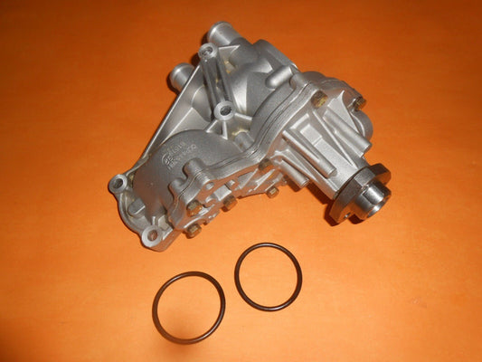 AUDI 80,100,A6, FORD GALAXY,VW GOLF,POLO,PASSAT,VENTO NEW WATER PUMP - QCP4453BH - Vroom Classics