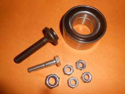AUDI A4 1.8i, 1.8 Turbo, 1.9TDi (1995 - 2001) FRONT WHEEL BEARING - QWB845 - Vroom Classics