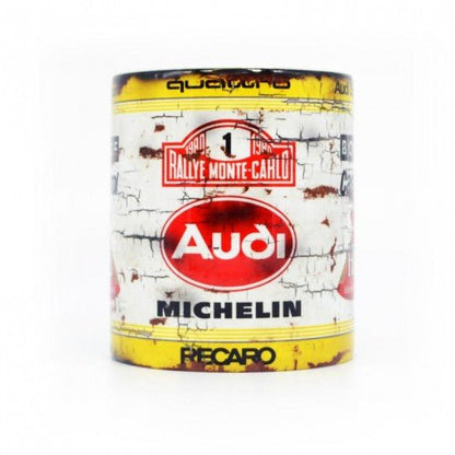 Audi Monte Carlo Mug - Vroom Classics