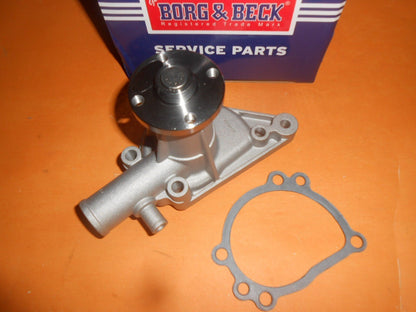 AUSTIN A35 1956 to 1967 NEW WATER PUMP - GENUINE BORG & BECK - Vroom Classics