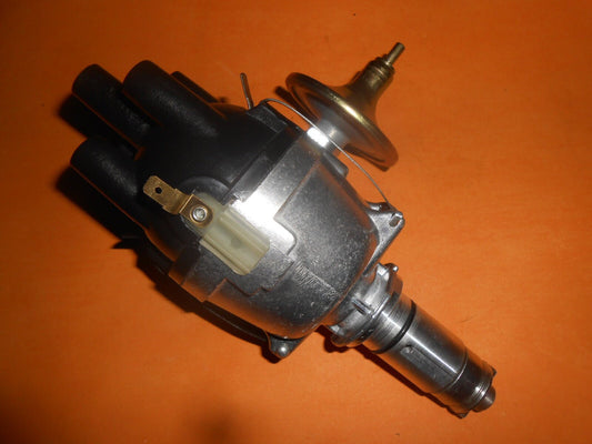AUSTIN A60 MORRIS OXFORD 1500 1700 POINTS IGNITION DISTRIBUTOR (Lucas 25D type) - Vroom Classics
