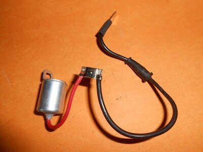 AUSTIN ALLEGRO 1100, 1300, 1500, 1750 (1974 - 82) NEW IGNITION CONDENSER - 33720 - Vroom Classics