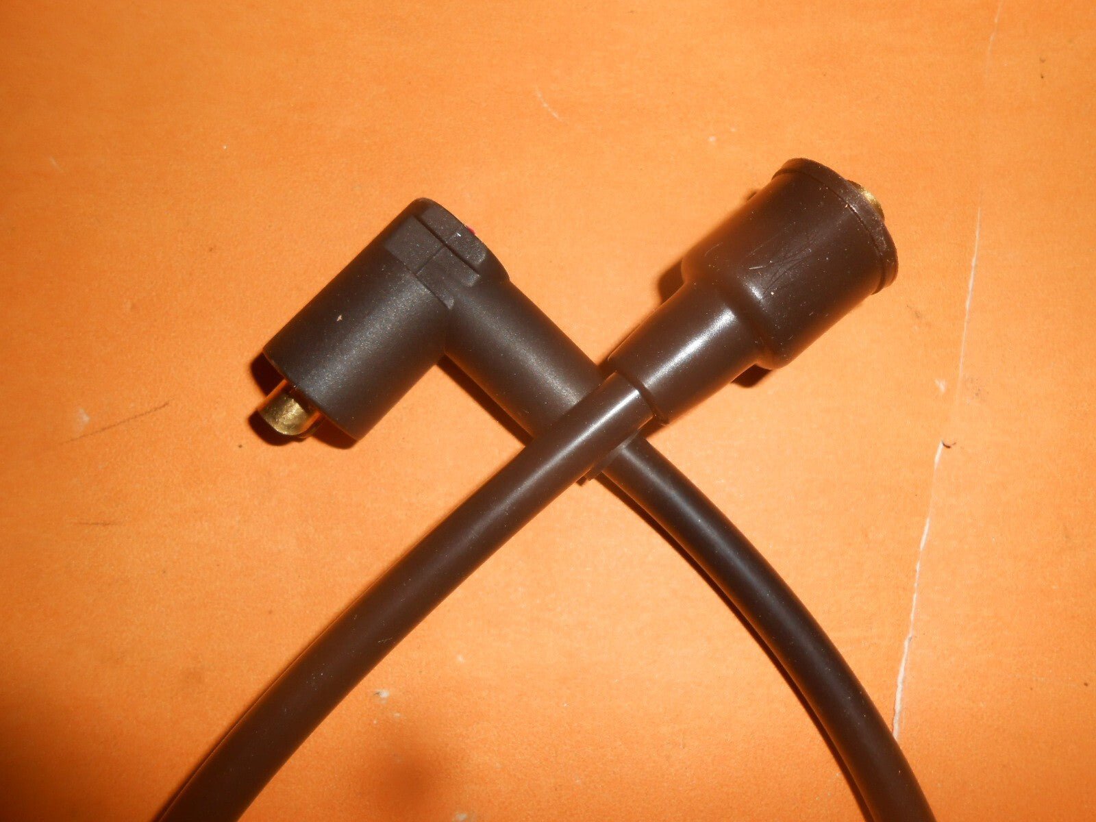 AUSTIN ALLEGRO 1.3, 1.5, 1.7 "Push in" PERFORMANCE 8mm IGNITION LEAD SET - Vroom Classics